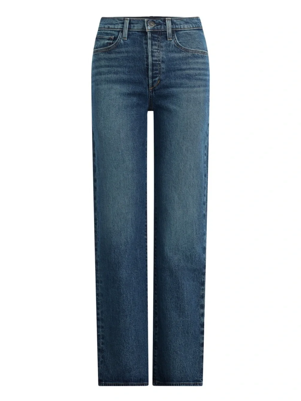 ⬇️ Joe's The Margot High Waist Relaxed Straight Leg Jeans (Bad Liar) Size 32 - Picture 2 of 7